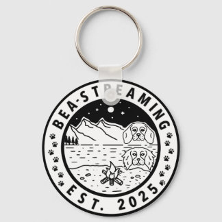 Bea-Streaming Keychain キーホルダー
