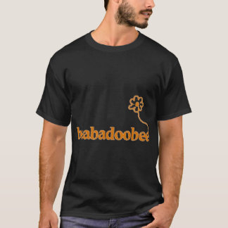 beabadoobee logo Sticker Tシャツ