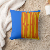 Beach クッション (ブランケット)