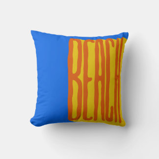 Beach クッション