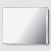 Beach ゲストブック (裏面)