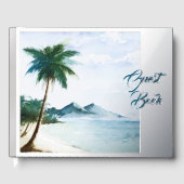 Beach ゲストブック (正面)