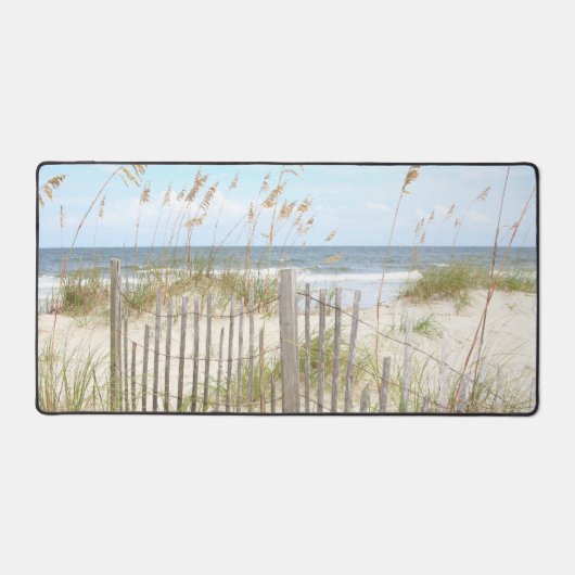 Beach デスクマット (正面)