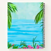 Beach   ノートブック (裏面)
