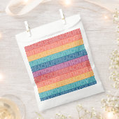 Beach フェイバーバッグ (クリップ留めされた状態)