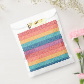 Beach フェイバーバッグ (封をした状態)