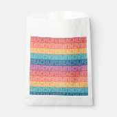 Beach フェイバーバッグ (正面)