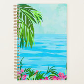 Beach   プランナー手帳 (正面)