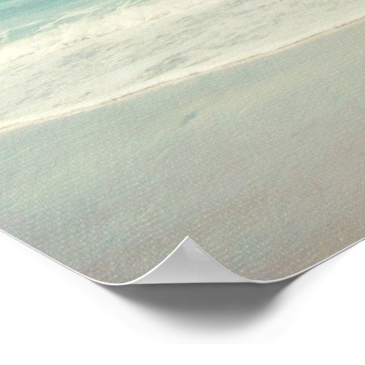 Beach ポスター (角)