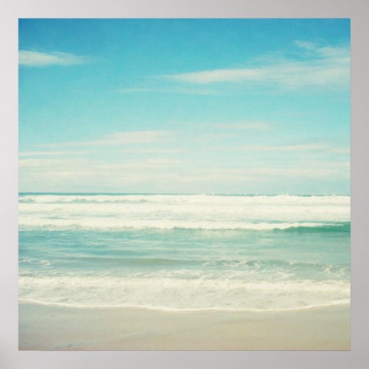 Beach ポスター (正面)