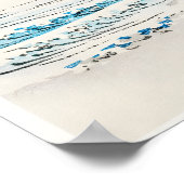 Beach ポスター (角)