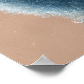 Beach ポスター (角)