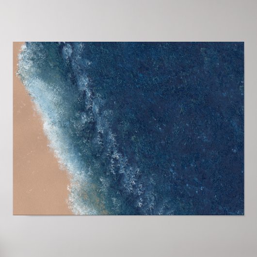 Beach ポスター (正面)