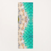 Beach ヨガマット (正面)