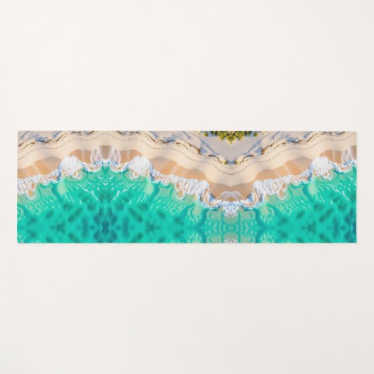 Beach ヨガマット (正面(横))