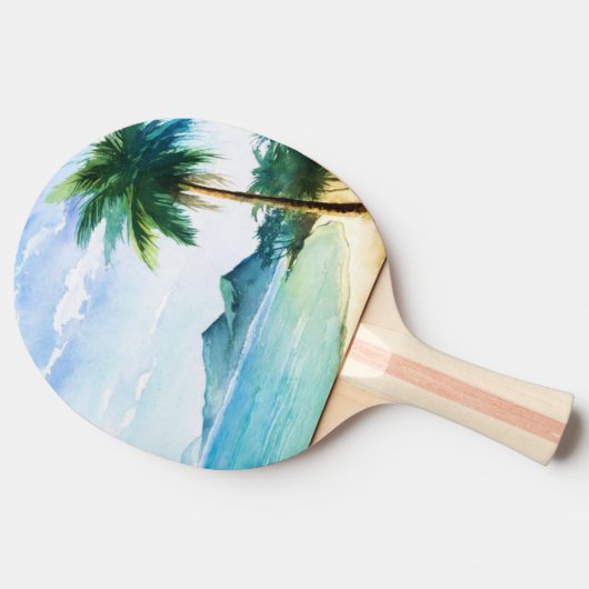 Beach 卓球ラケット (横)