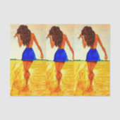 Beach 薄葉紙 (正面)