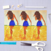 Beach  薄葉紙 (クラフト)