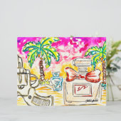 Beach Art (スタンド正面)