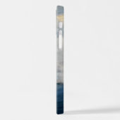 Beach Art Iphone Case iPhoneケース (左側面)