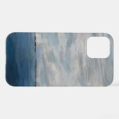 Beach Art Iphone Case iPhoneケース (裏面横)