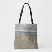 Beach Art Tote Bag トートバッグ (正面)