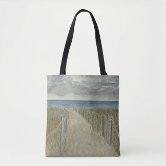 Beach Art Tote Bag トートバッグ