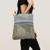 Beach Art Tote Bag トートバッグ (クローズアップ)