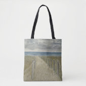 Beach Art Tote Bag トートバッグ (正面)
