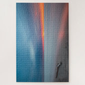 Beach B-072025-0609 ジグソーパズル (縦)