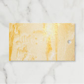 Beach Baby ギフトタグ (正面 (横))