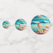 Beach Baby コンフェッティ (正面)