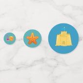 Beach Baby コンフェッティ (裏面)