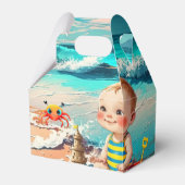 Beach Baby フェイバーボックス (正面サイド)