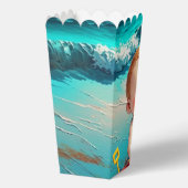 Beach Baby フェイバーボックス (裏面)