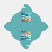 Beach Baby フェイバーボックス (折り畳みなし)