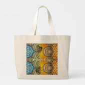 Beach Bag ラージトートバッグ (裏面)