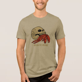 Beach Bum トライブレンドTシャツ