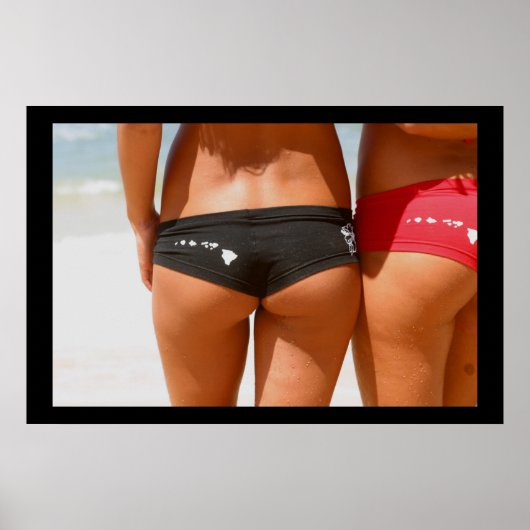 Beach Bums ポスター (正面)