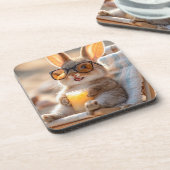 Beach-Bunny コースター (左側)