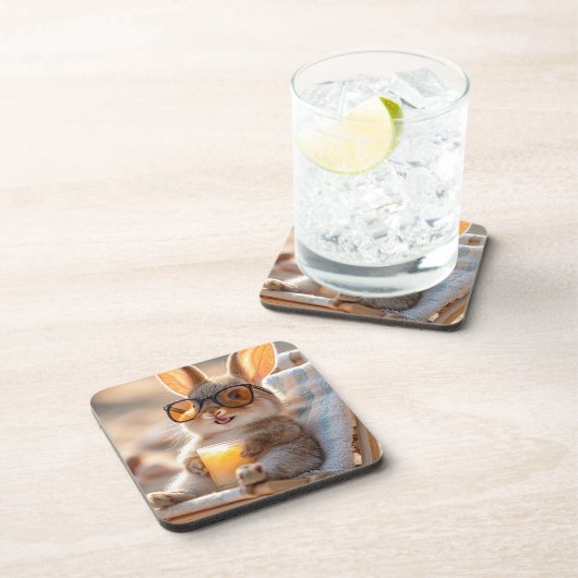 Beach-Bunny コースター (右側)