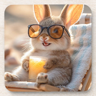 Beach-Bunny コースター