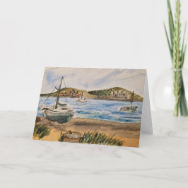 Beach Card カード