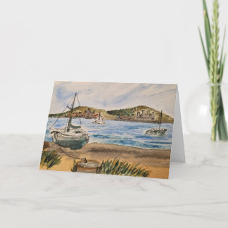 Beach Card カード