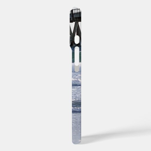  Beach Case-Mate iPhoneケース (裏面 / 左)