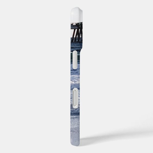  Beach Case-Mate iPhoneケース (裏面 / 右)