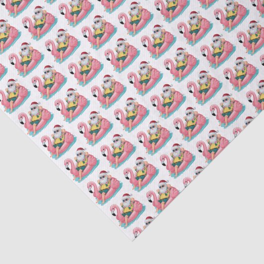 Beach Christmas 薄葉紙 (詳細)