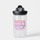 beach  club  ウォーターボトル (正面)