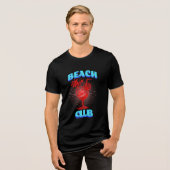 Beach Club T-Shirts トライブレンドＴシャツ (正面全面)