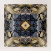 Beach Feather 2 ジグソーパズル (横)